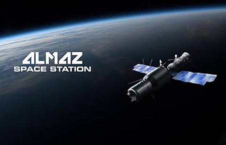 Коллекция часов марки VOSTOK-EUROPE ALMAZ Space Station